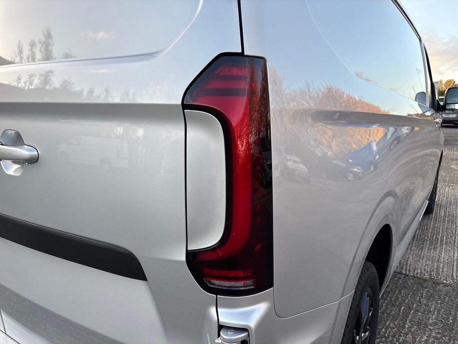 Used Volkswagen Transporter 2025 for sale - 76455331: Photo 25