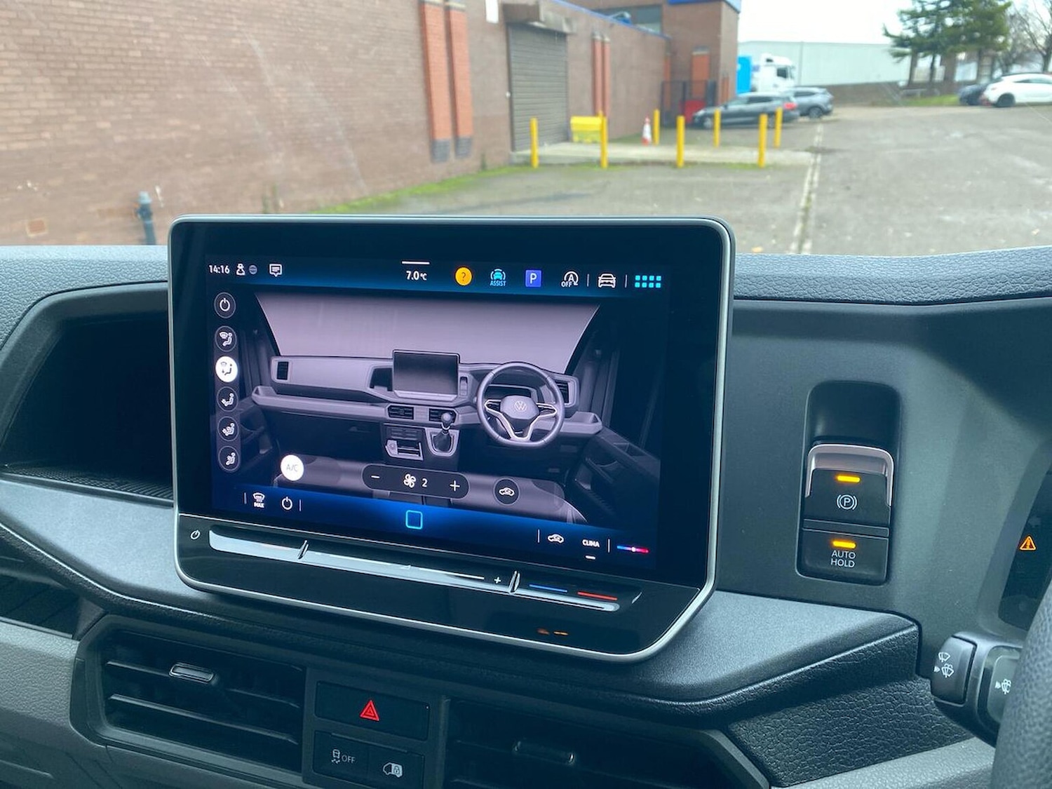 Used Volkswagen Crafter 2024 for sale - 76725873: Photo 12