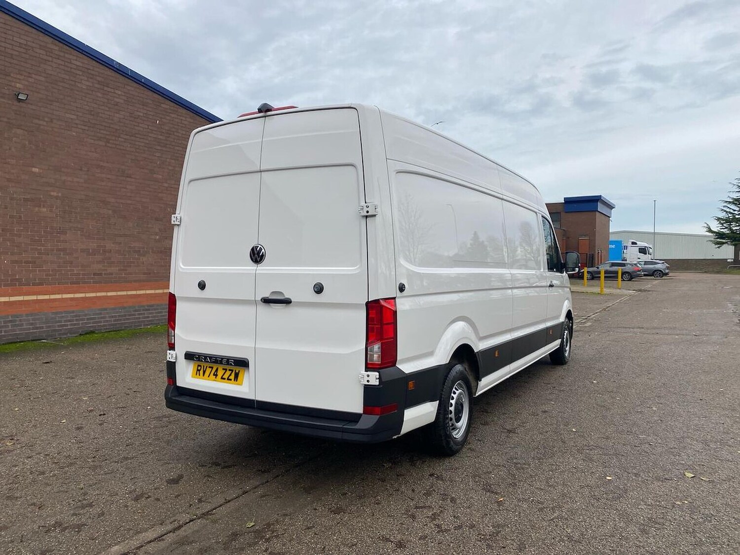 Used Volkswagen Crafter 2024 for sale - 76725873: Photo 18