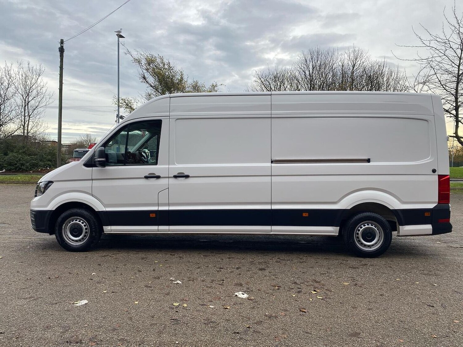 Used Volkswagen Crafter 2024 for sale - 76725873: Photo 19