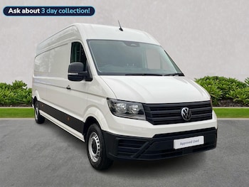 Volkswagen - Crafter