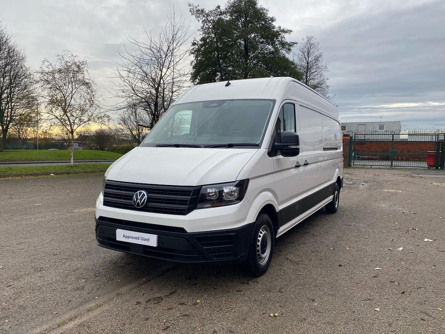 Used Volkswagen Crafter 2024 for sale - 76725873: Photo 20