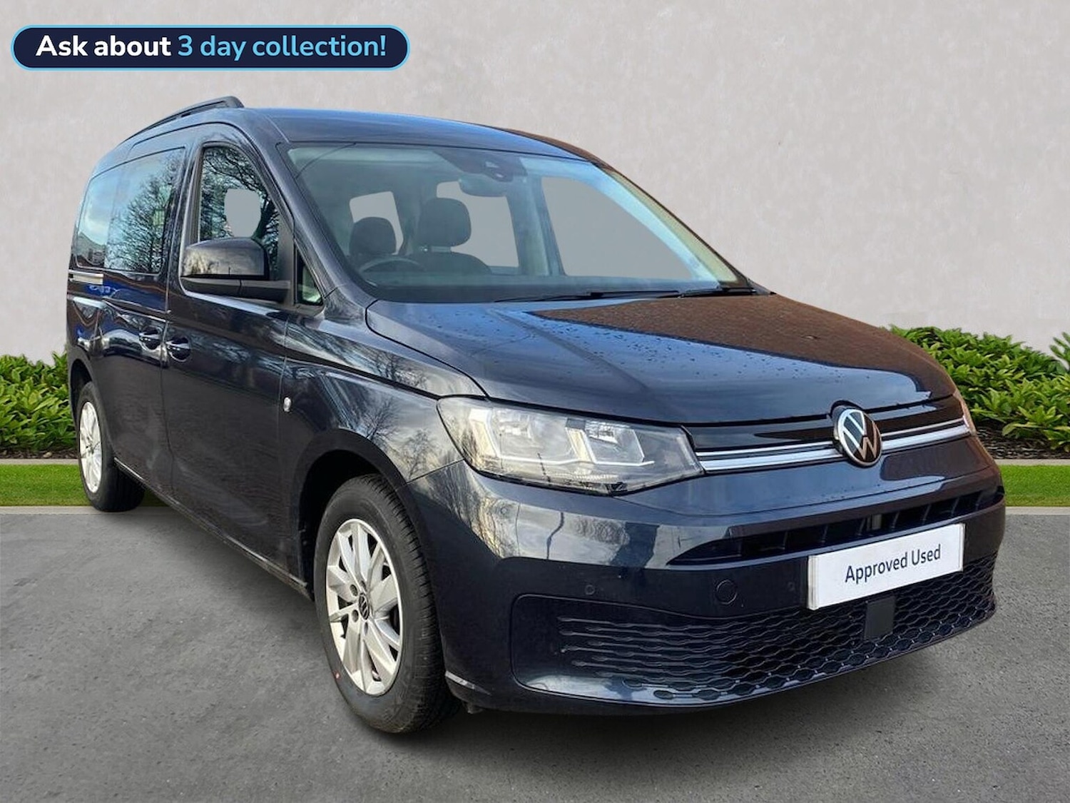 Used Volkswagen Caddy Maxi 2022 for sale - 77603732: Photo 1
