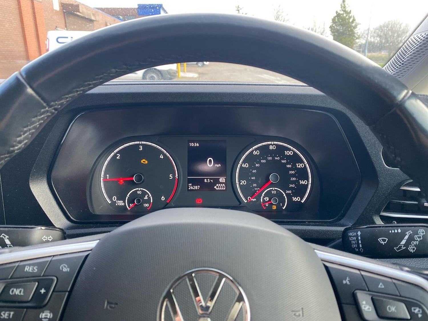 Used Volkswagen Caddy Maxi 2022 for sale - 77603732: Photo 10