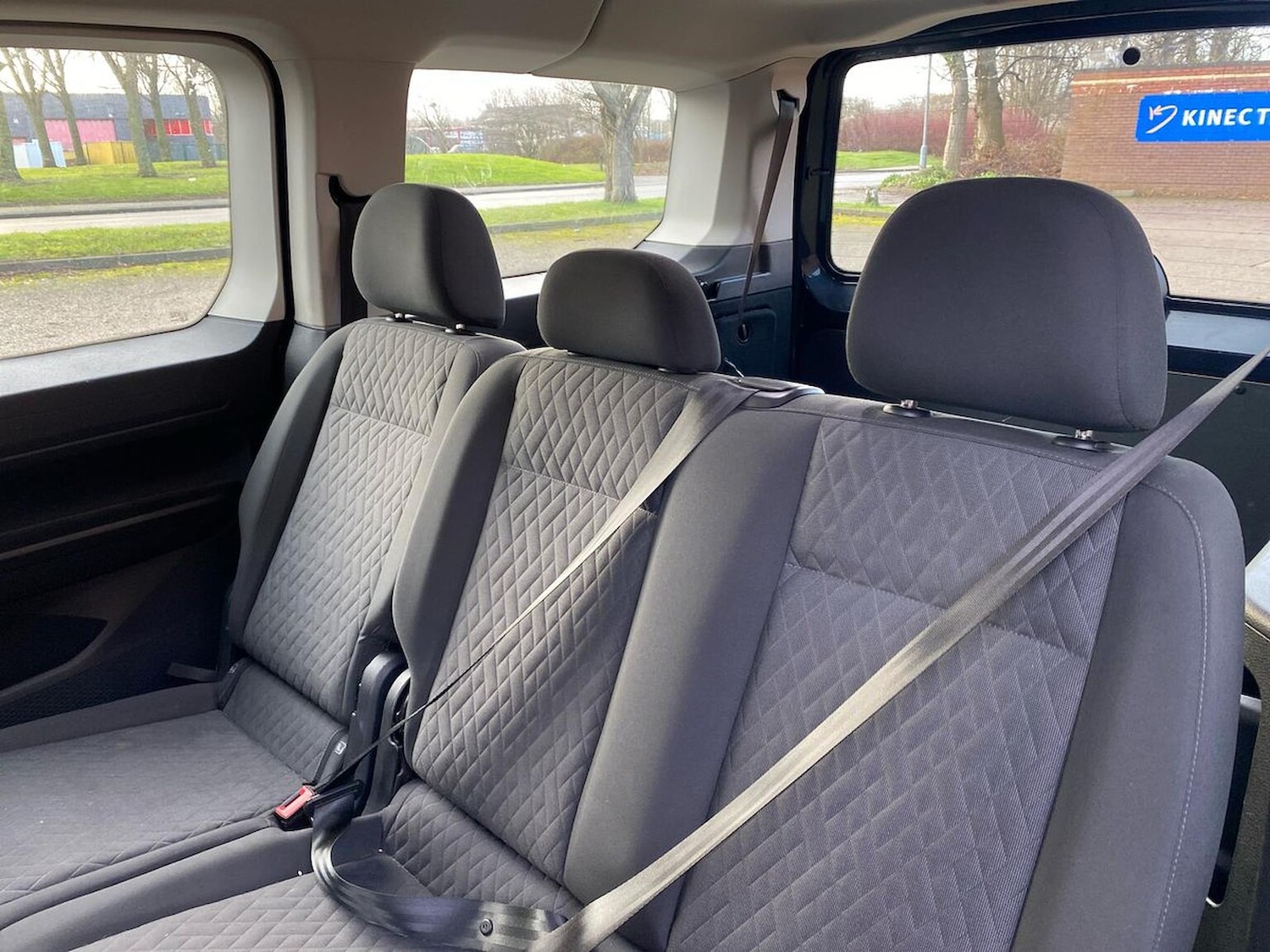 Used Volkswagen Caddy Maxi 2022 for sale - 77603732: Photo 16