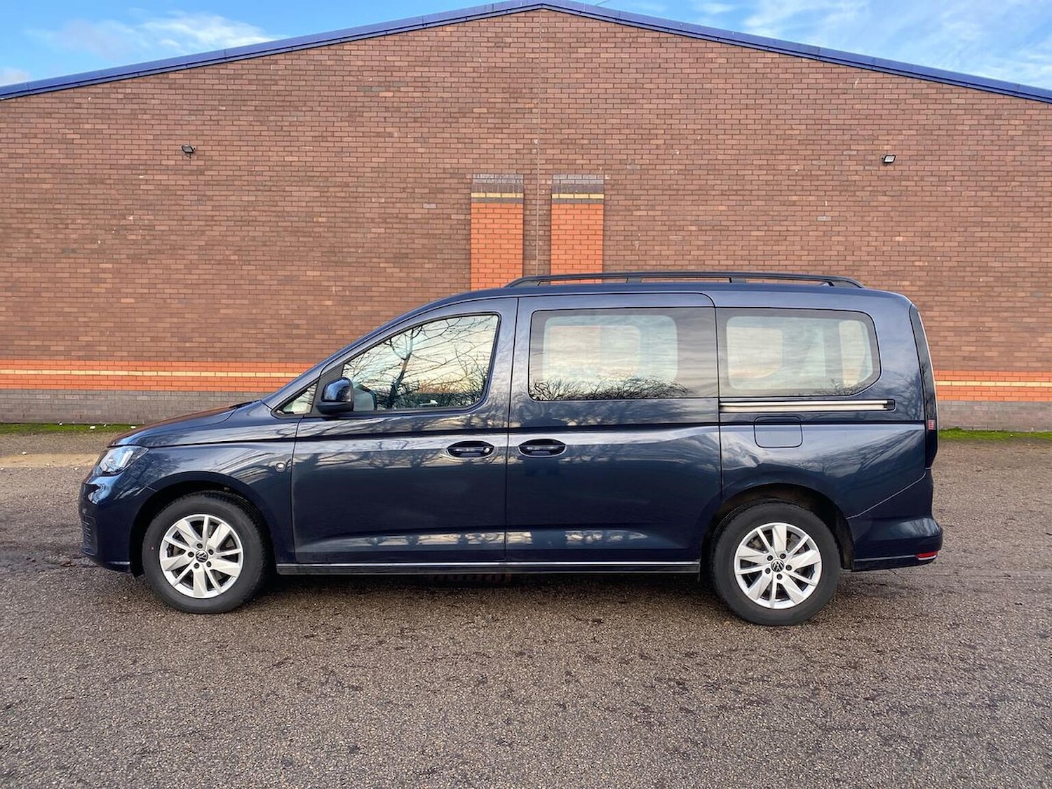 Used Volkswagen Caddy Maxi 2022 for sale - 77603732: Photo 19