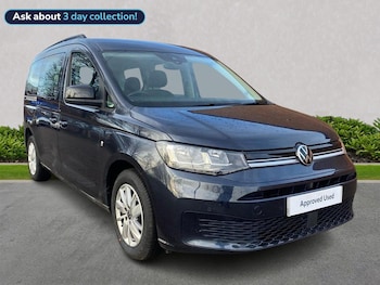 Used Volkswagen Caddy Maxi 2022 for sale - 77603732: Photo