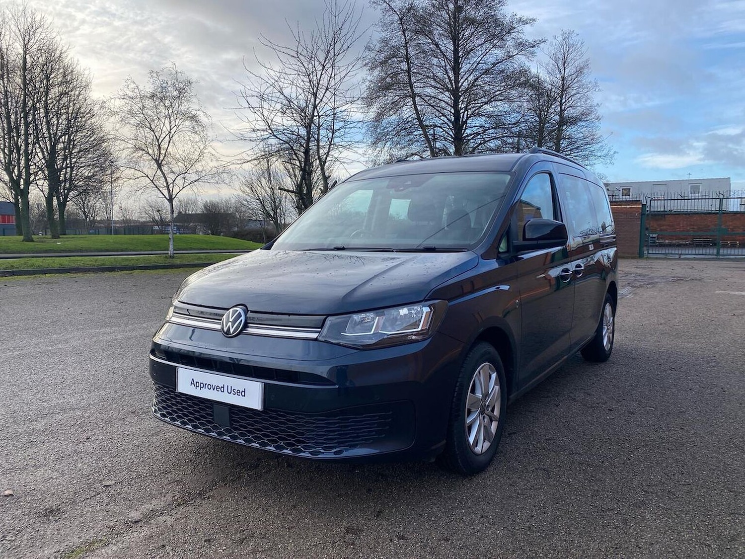 Used Volkswagen Caddy Maxi 2022 for sale - 77603732: Photo 20
