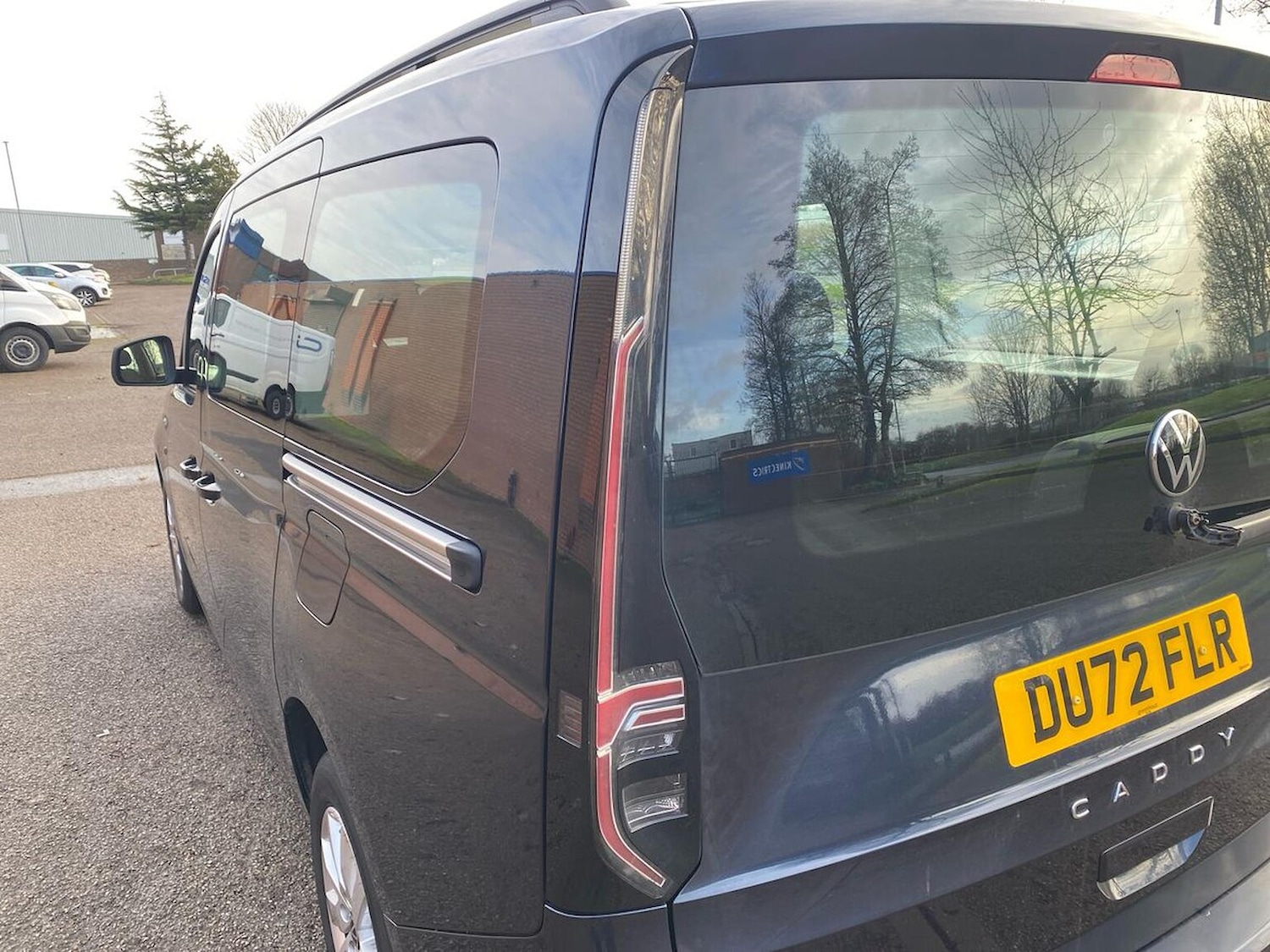 Used Volkswagen Caddy Maxi 2022 for sale - 77603732: Photo 25