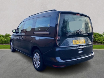 Used Volkswagen Caddy Maxi 2022 for sale - 77603732: Photo
