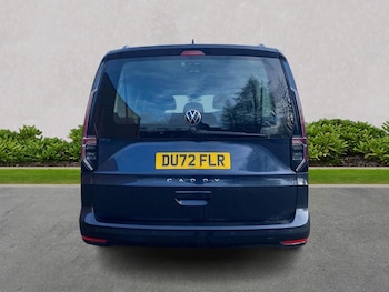 Used Volkswagen Caddy Maxi 2022 for sale - 77603732: Photo