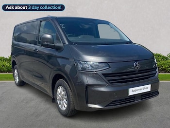 Used Volkswagen Transporter 2025 for sale - 78841038: Photo