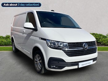 Volkswagen - Transporter