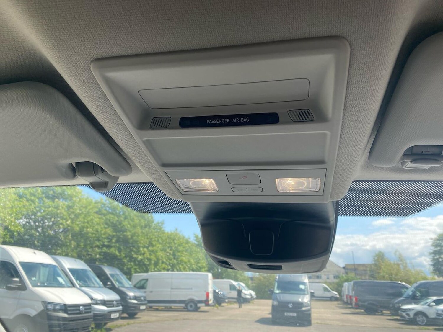 Used Volkswagen Transporter 2025 for sale - 77487928: Photo 14