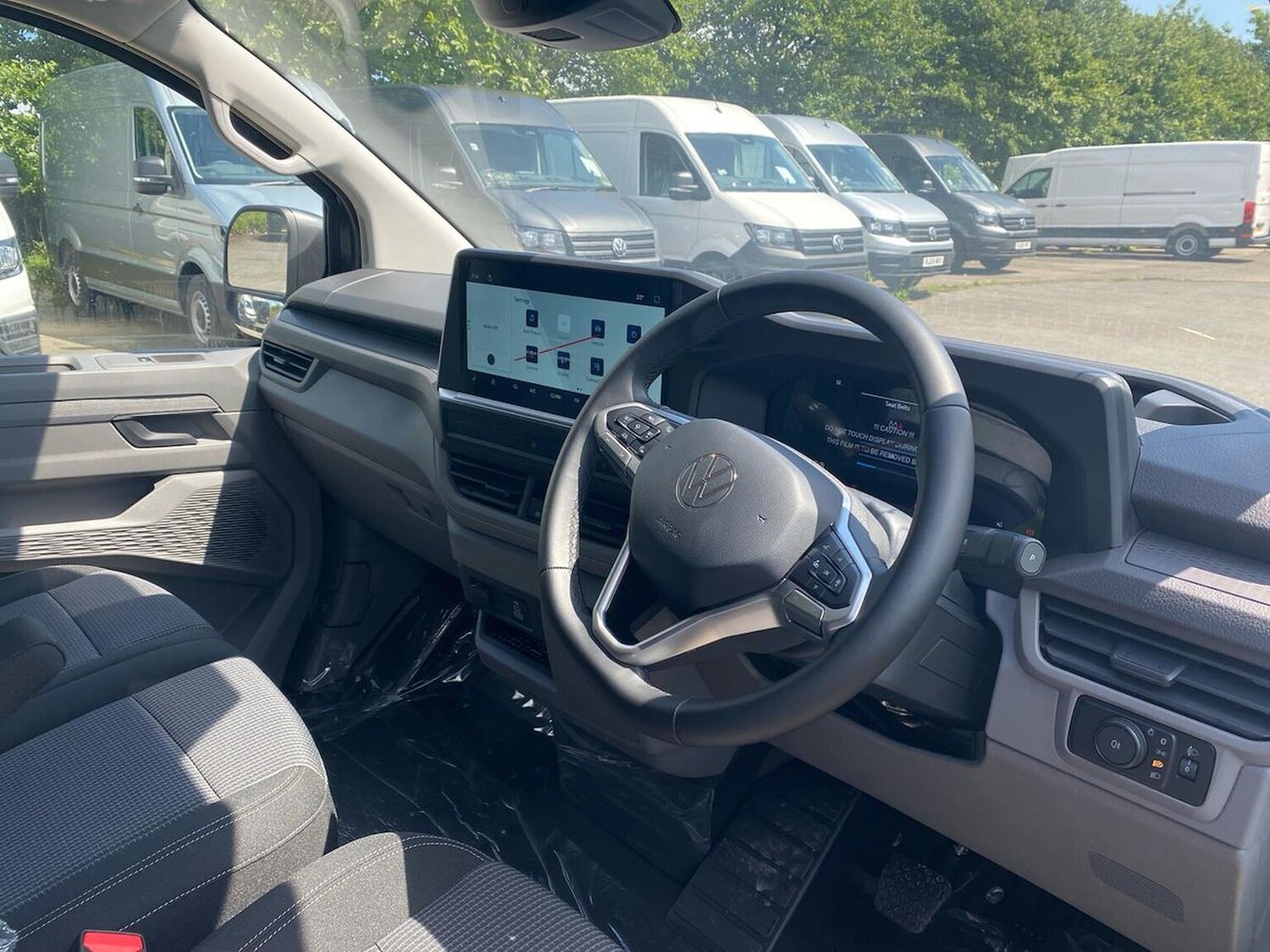 Used Volkswagen Transporter 2025 for sale - 77487928: Photo 15