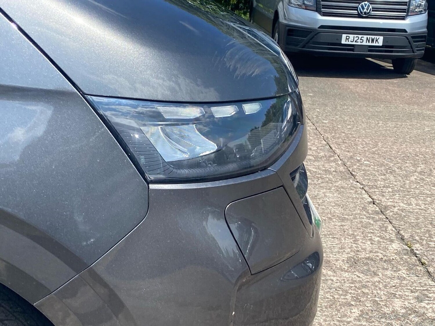 Used Volkswagen Transporter 2025 for sale - 77487928: Photo 24