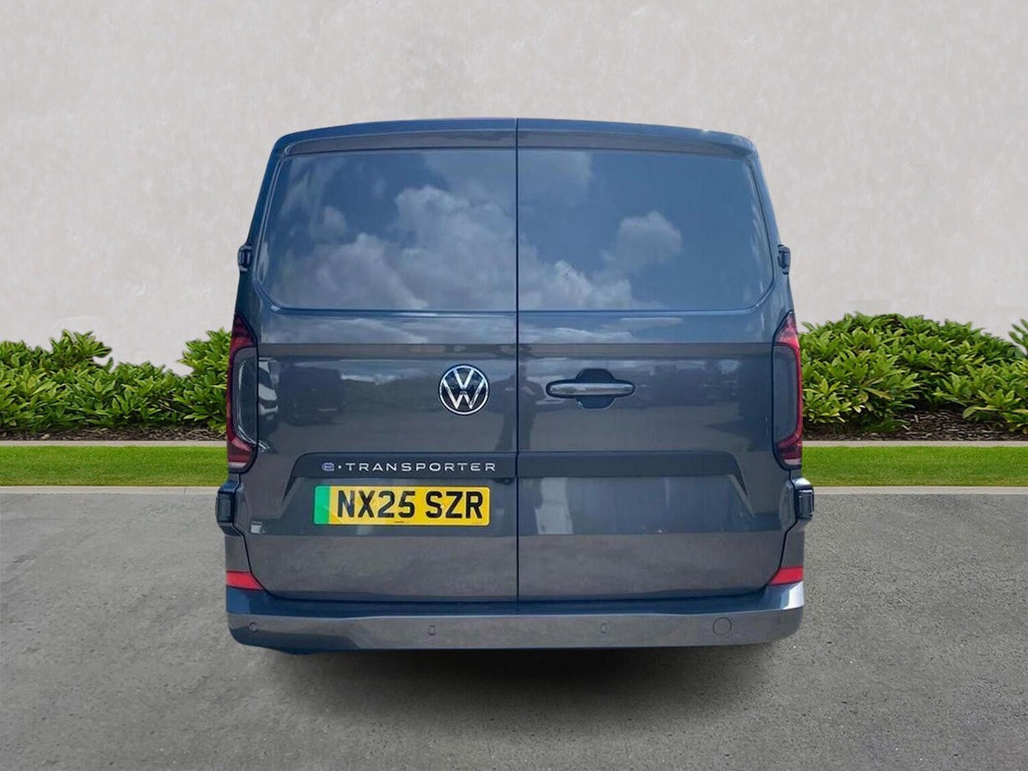Used Volkswagen Transporter 2025 for sale - 77487928: Photo 4