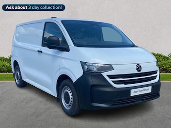 Used Volkswagen Transporter 2025 for sale - 75490547: Photo