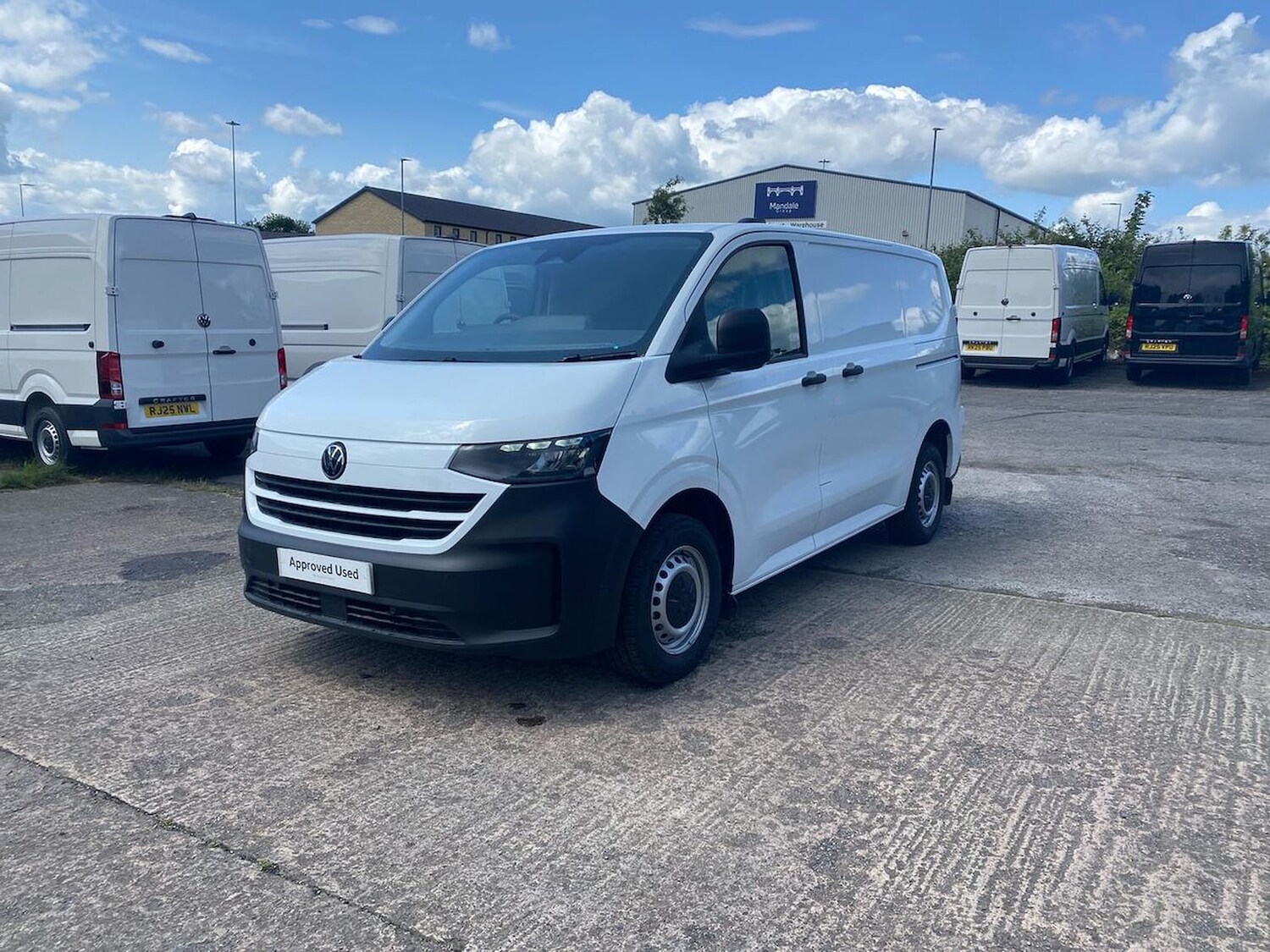 Vehicle 20