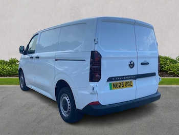 Used Volkswagen Transporter 2025 for sale - 75490547: Photo