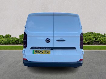 Used Volkswagen Transporter 2025 for sale - 75490547: Photo