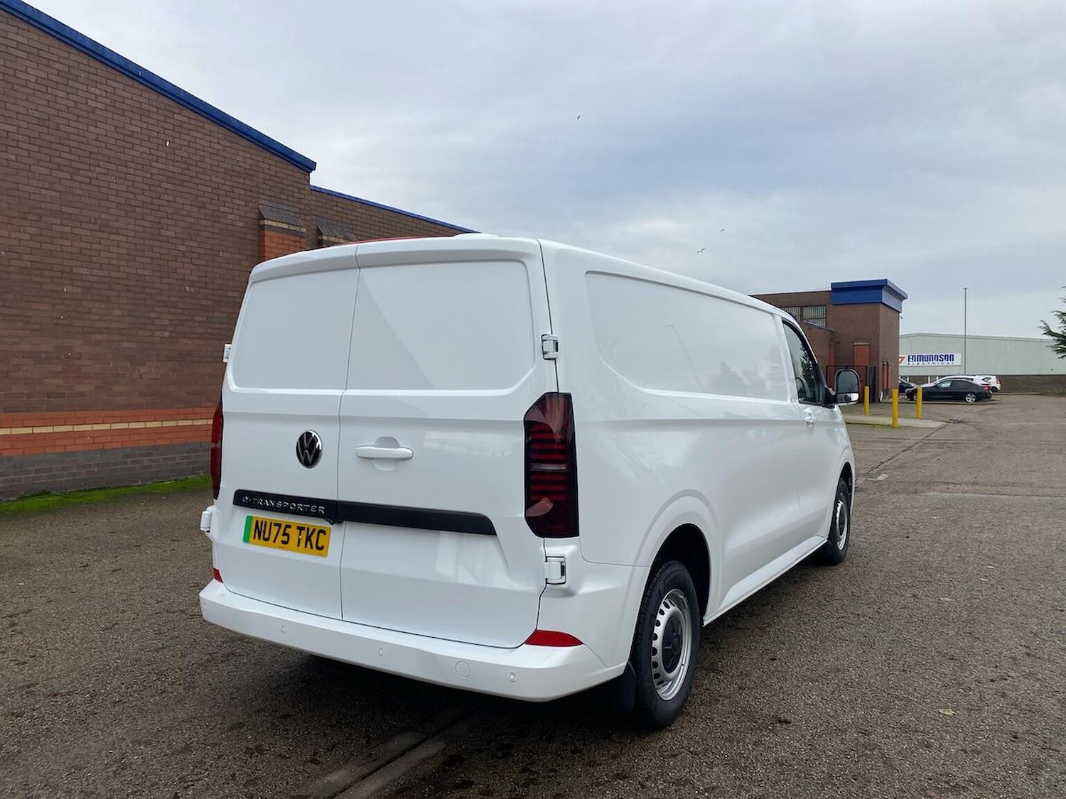 Used Volkswagen Transporter 2025 for sale - 76963464: Photo 18