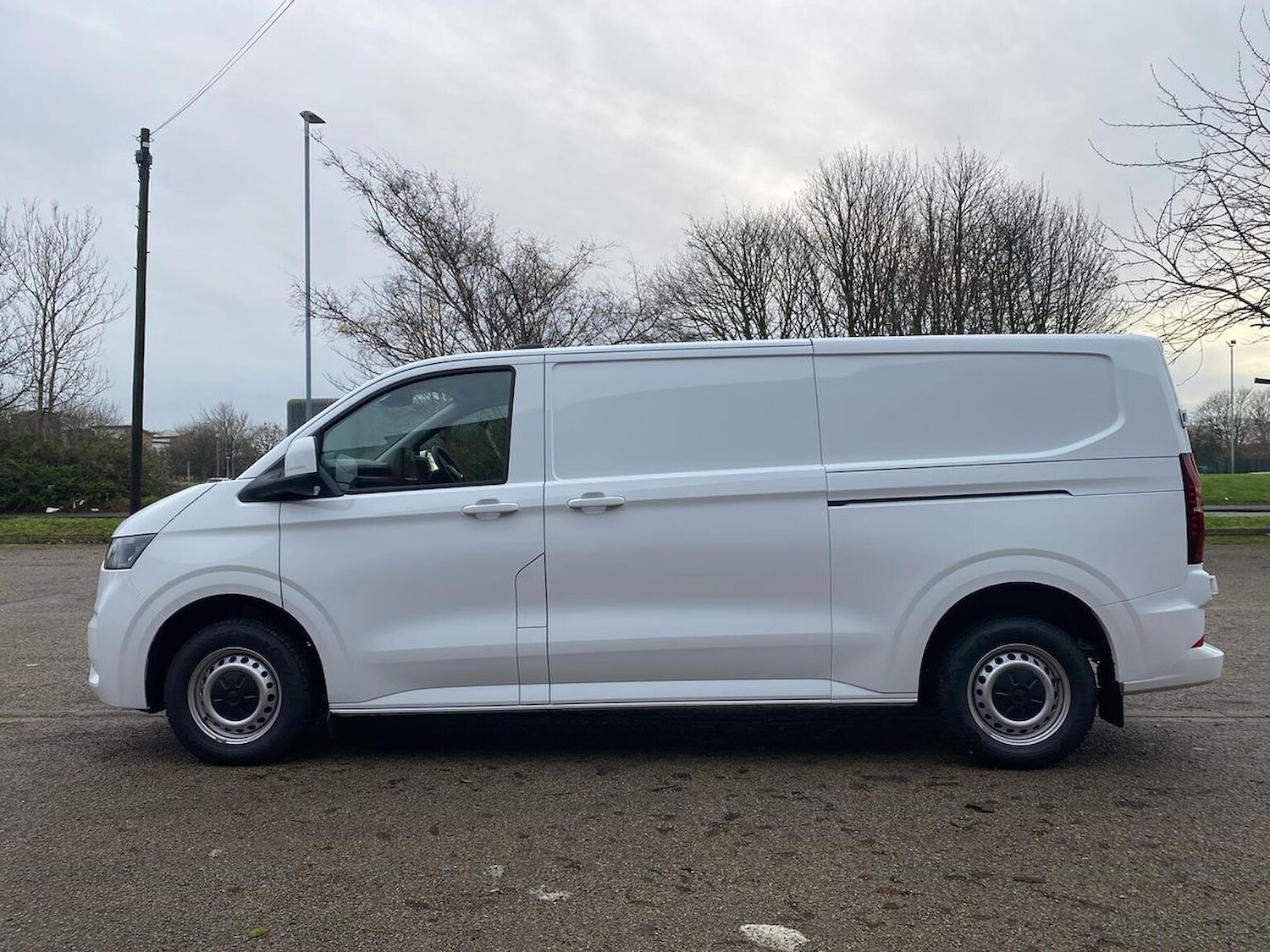 Used Volkswagen Transporter 2025 for sale - 76963464: Photo 19