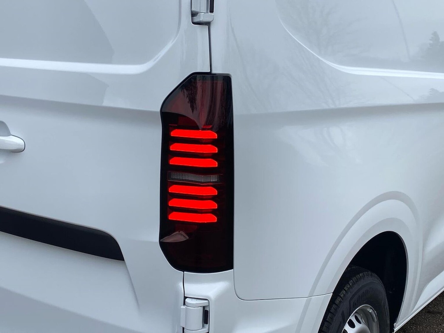 Used Volkswagen Transporter 2025 for sale - 76963464: Photo 25