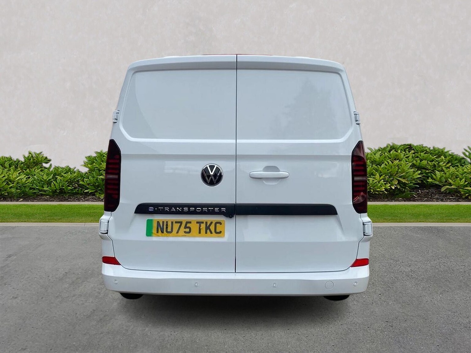Used Volkswagen Transporter 2025 for sale - 76963464: Photo 4