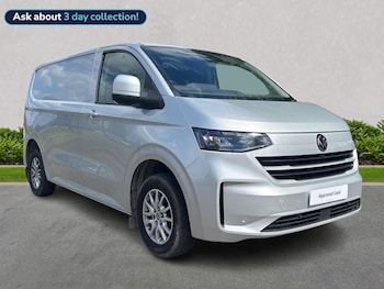 Used Volkswagen Transporter 2025 for sale - 78820814: Photo