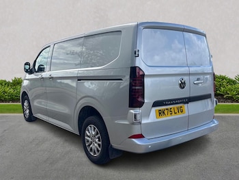 Used Volkswagen Transporter 2025 for sale - 78820814: Photo