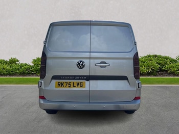 Used Volkswagen Transporter 2025 for sale - 78820814: Photo