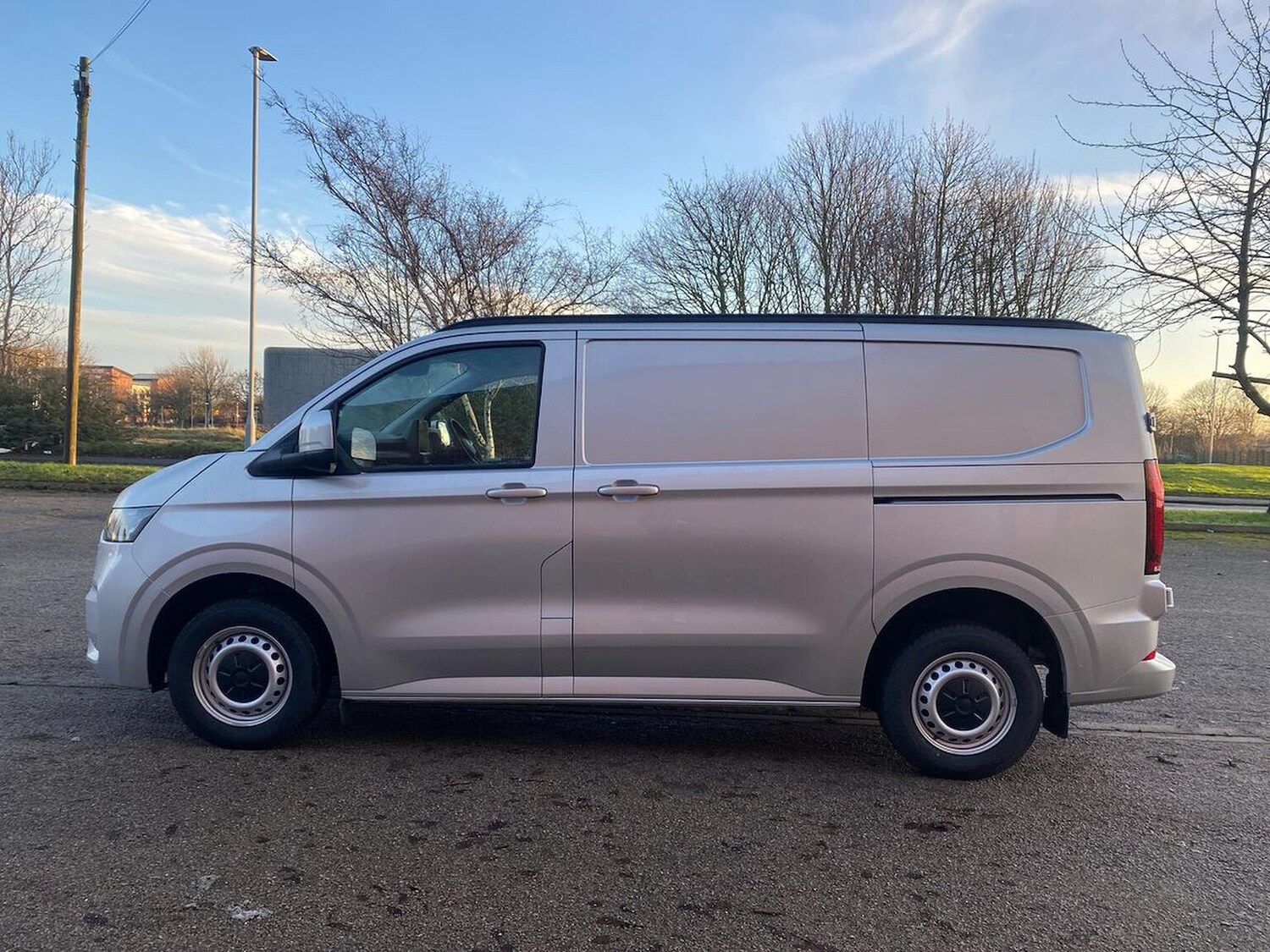 Used Volkswagen Transporter 2025 for sale - 76969007: Photo 21