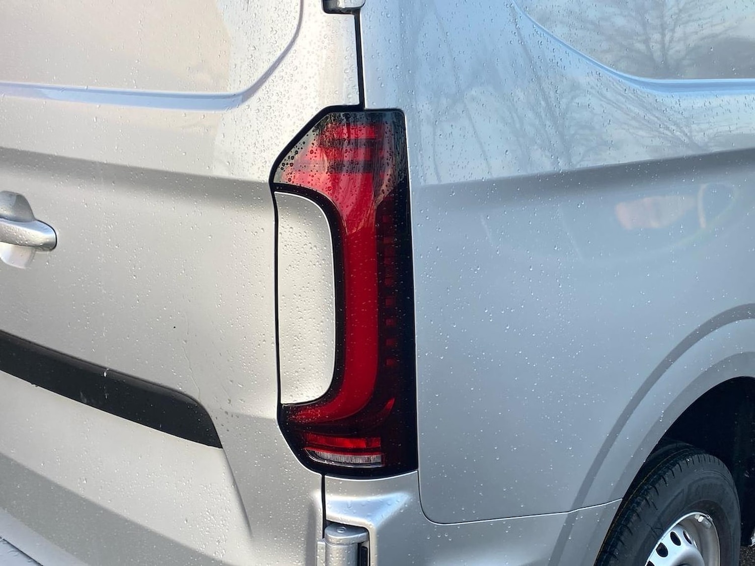 Used Volkswagen Transporter 2025 for sale - 76969007: Photo 27