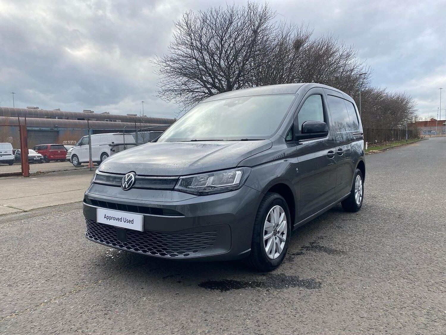 Used Volkswagen Caddy 2025 for sale - 78194789: Photo 22