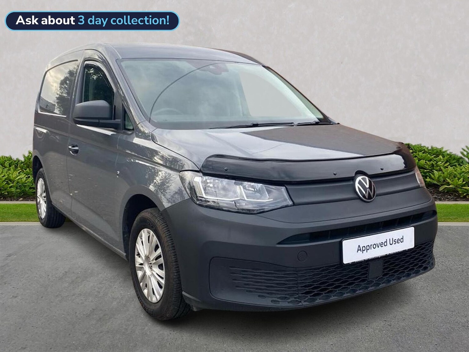 Used Volkswagen Caddy 2022 for sale - 76430834: Photo 1