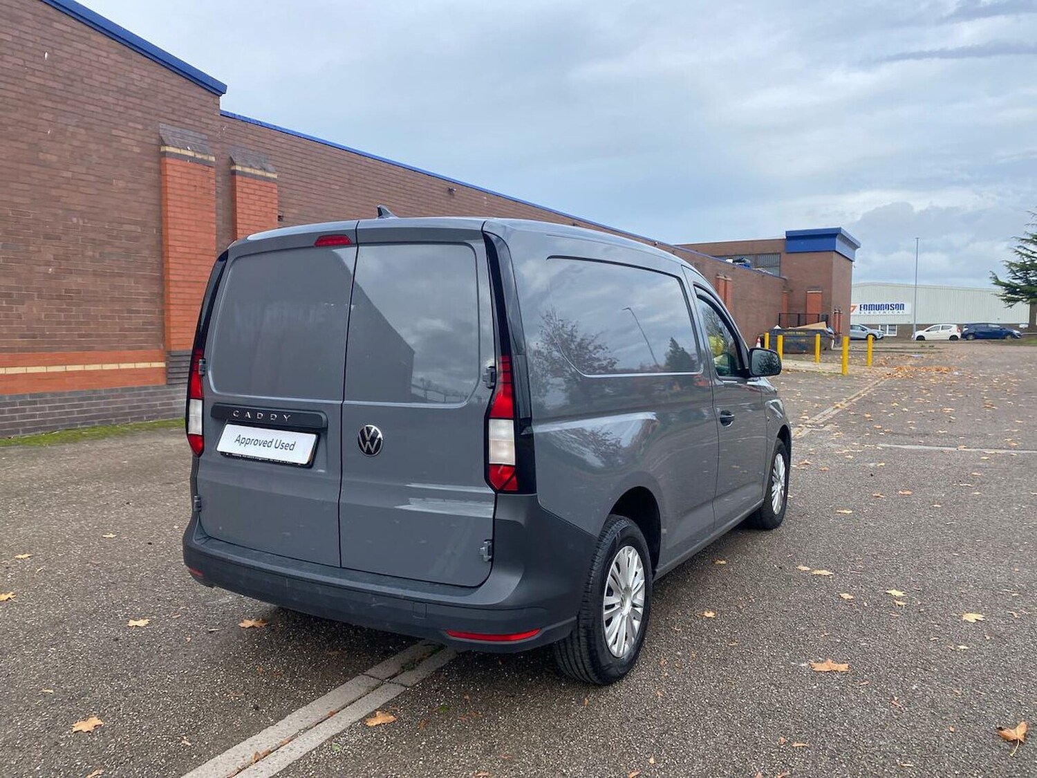 Used Volkswagen Caddy 2022 for sale - 76430834: Photo 18