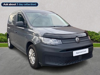 Used Volkswagen Caddy 2022 for sale - 76430834: Photo