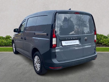 Used Volkswagen Caddy 2022 for sale - 76430834: Photo