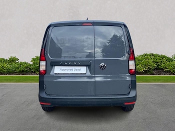 Used Volkswagen Caddy 2022 for sale - 76430834: Photo