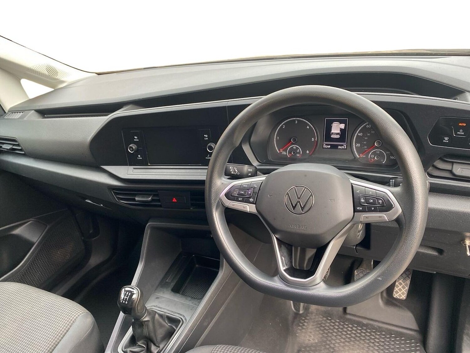 Used Volkswagen Caddy 2022 for sale - 76430834: Photo 8