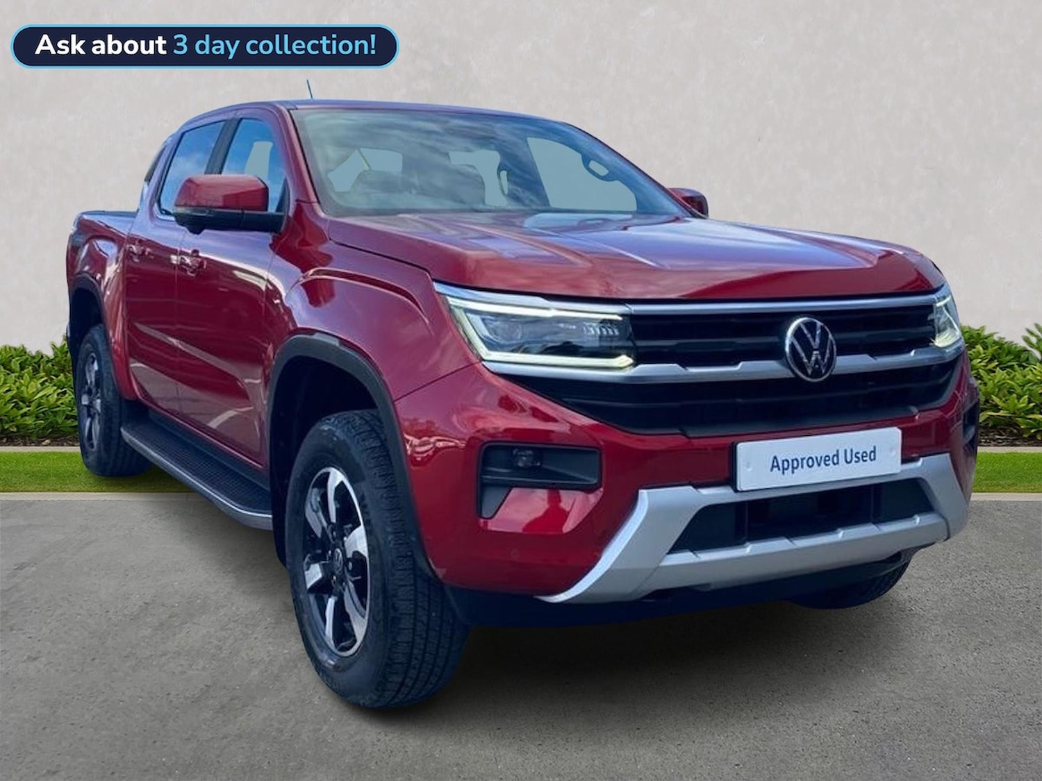 Used Volkswagen Amarok 2023 for sale - 76225007: Photo 1