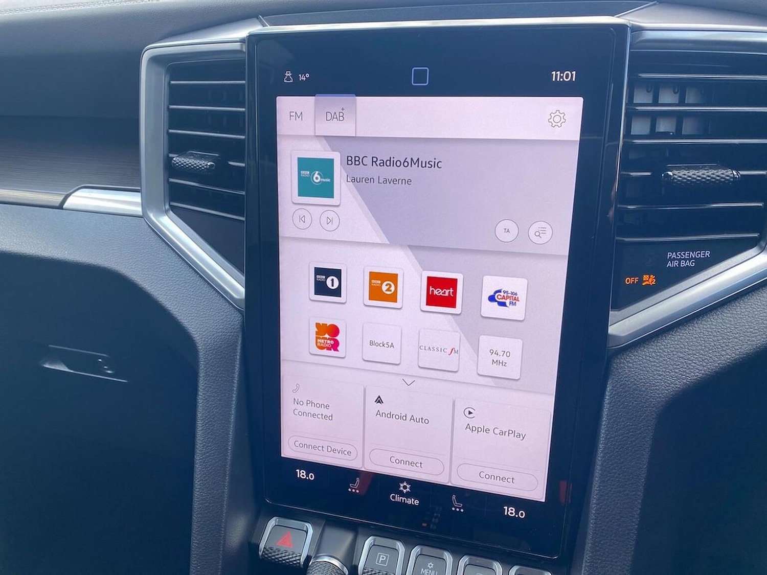 Used Volkswagen Amarok 2023 for sale - 76225007: Photo 11