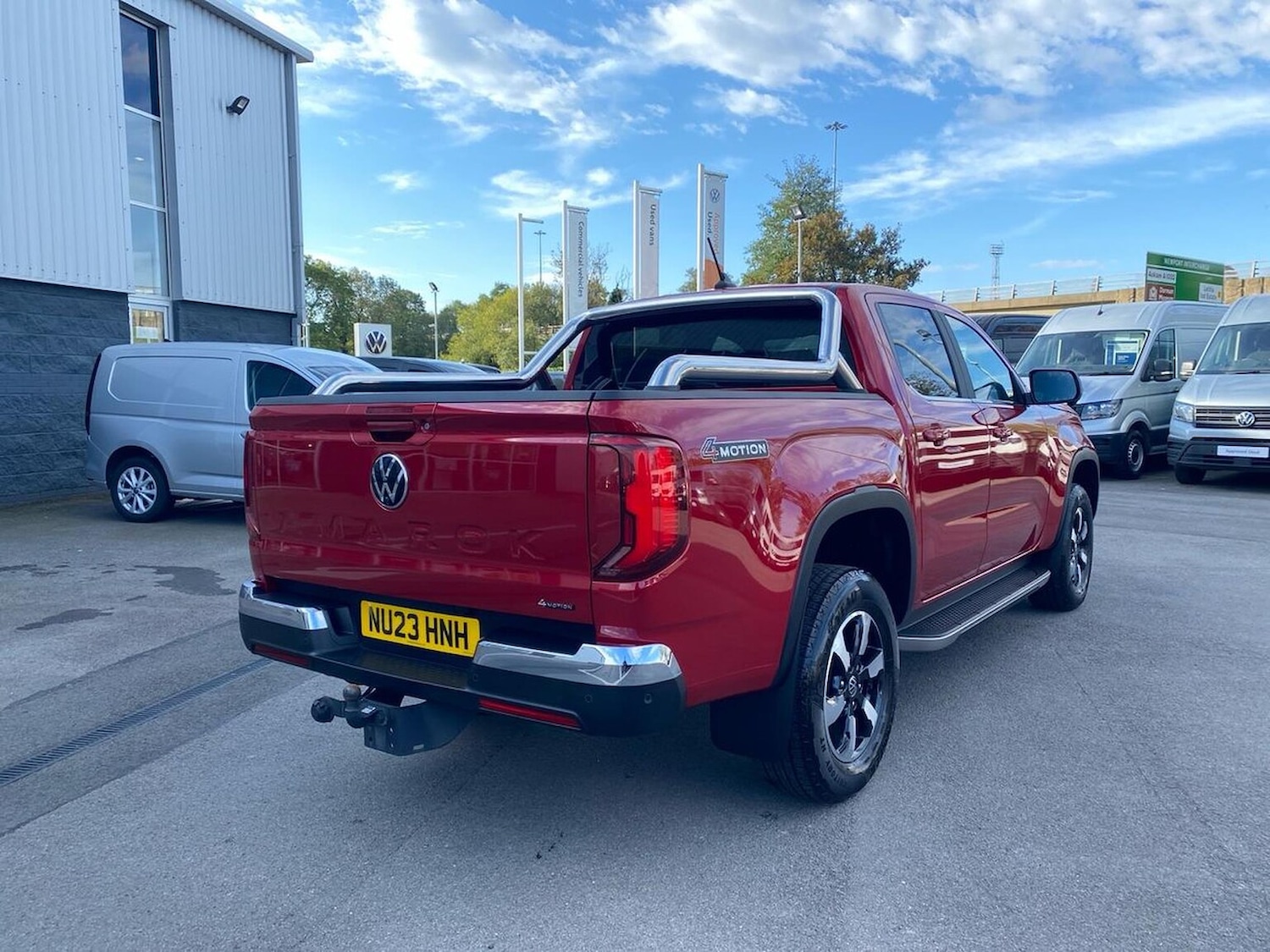 Used Volkswagen Amarok 2023 for sale - 76225007: Photo 18