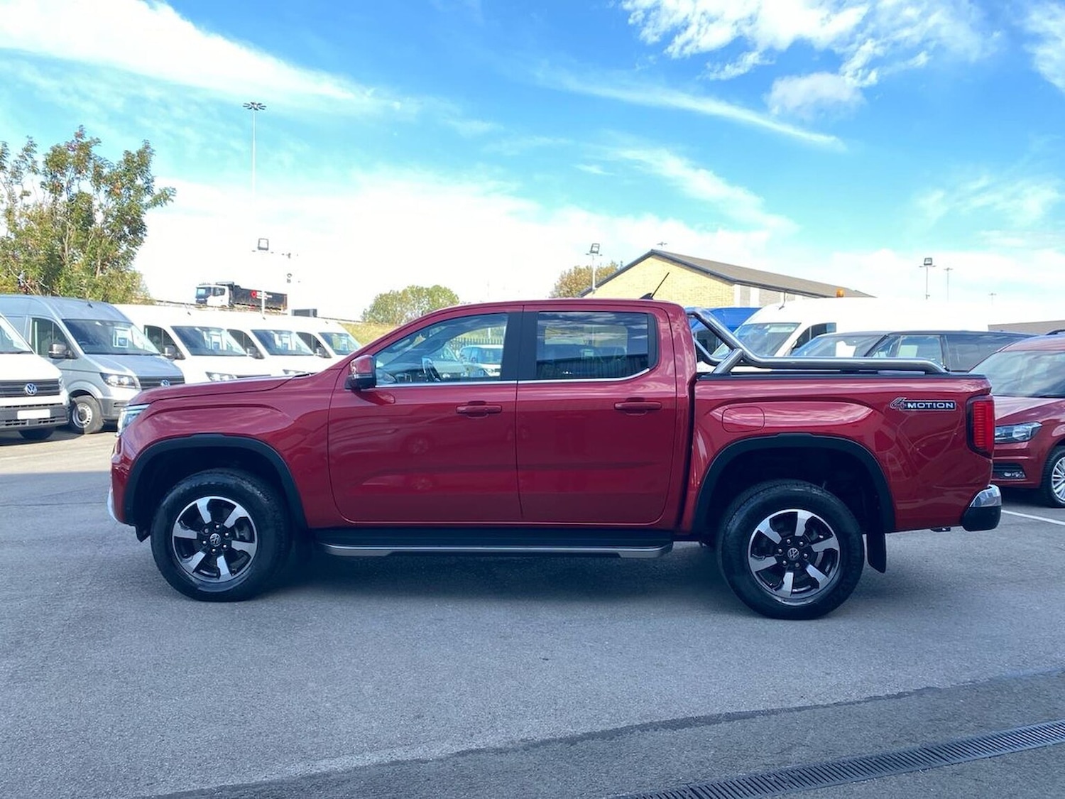 Used Volkswagen Amarok 2023 for sale - 76225007: Photo 19