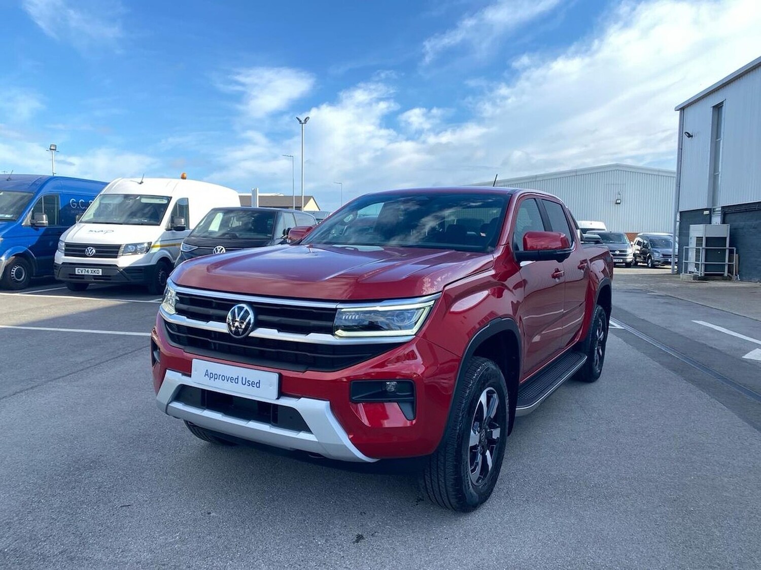 Used Volkswagen Amarok 2023 for sale - 76225007: Photo 20