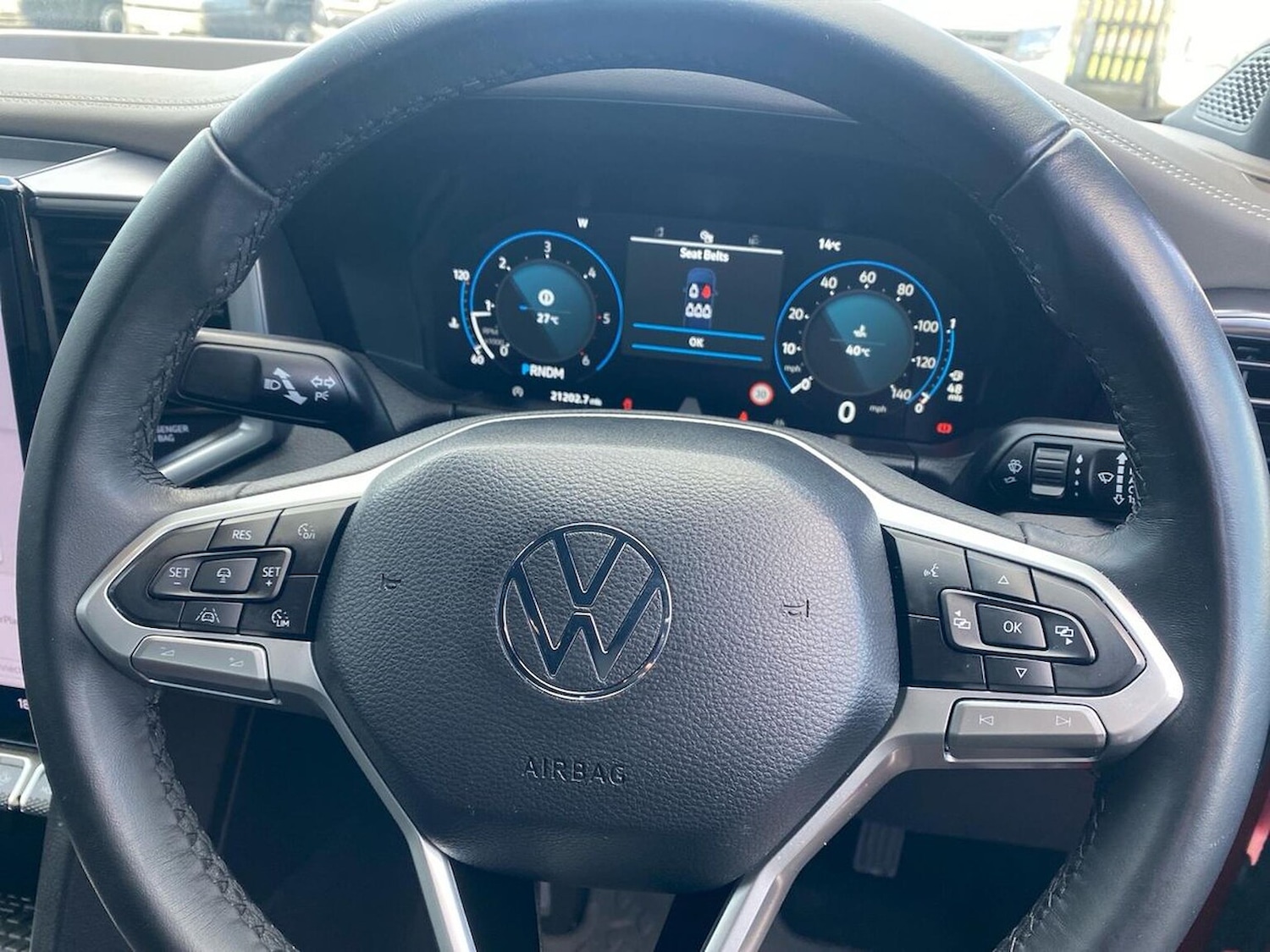 Used Volkswagen Amarok 2023 for sale - 76225007: Photo 21