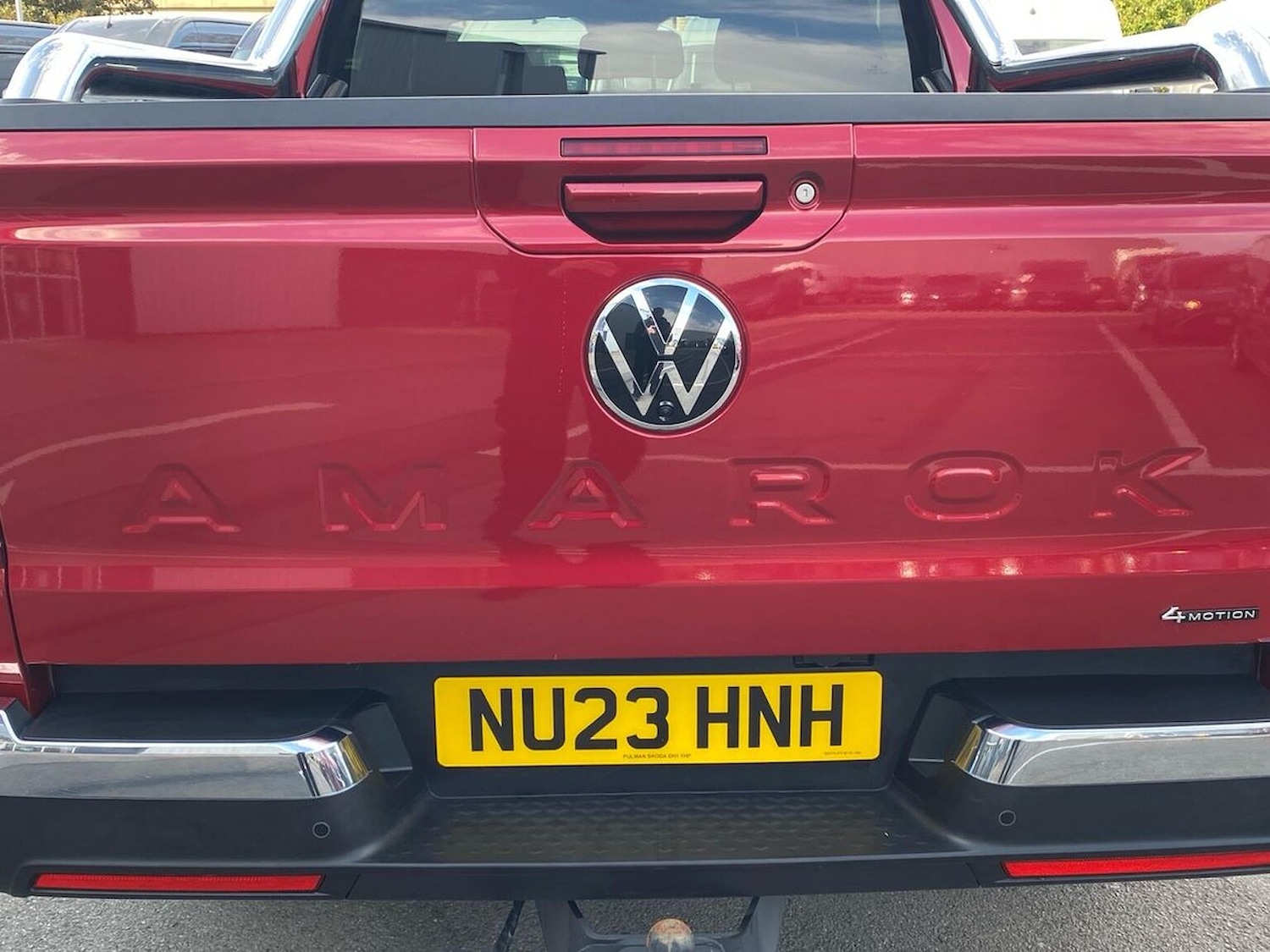 Used Volkswagen Amarok 2023 for sale - 76225007: Photo 22