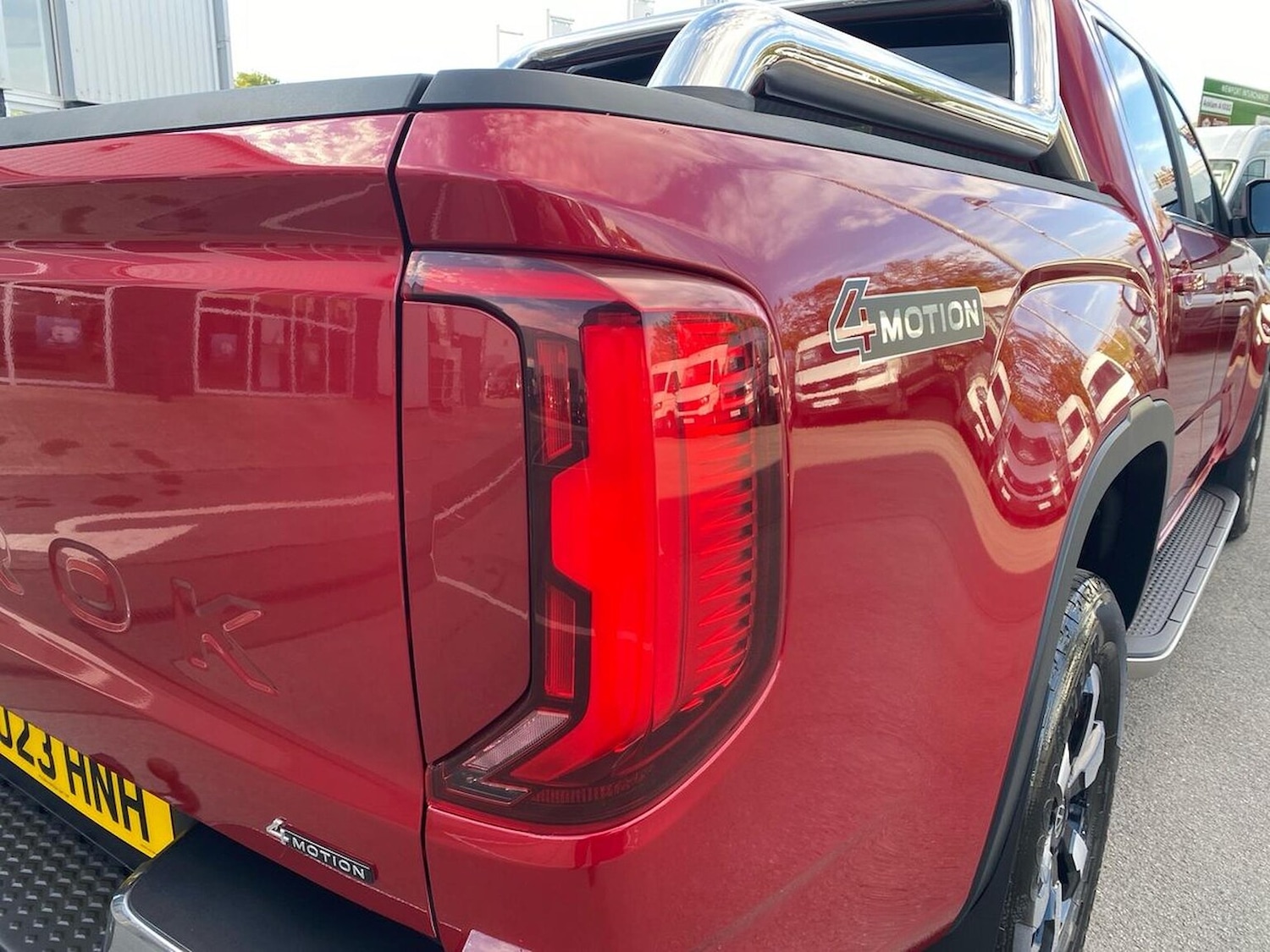 Used Volkswagen Amarok 2023 for sale - 76225007: Photo 25