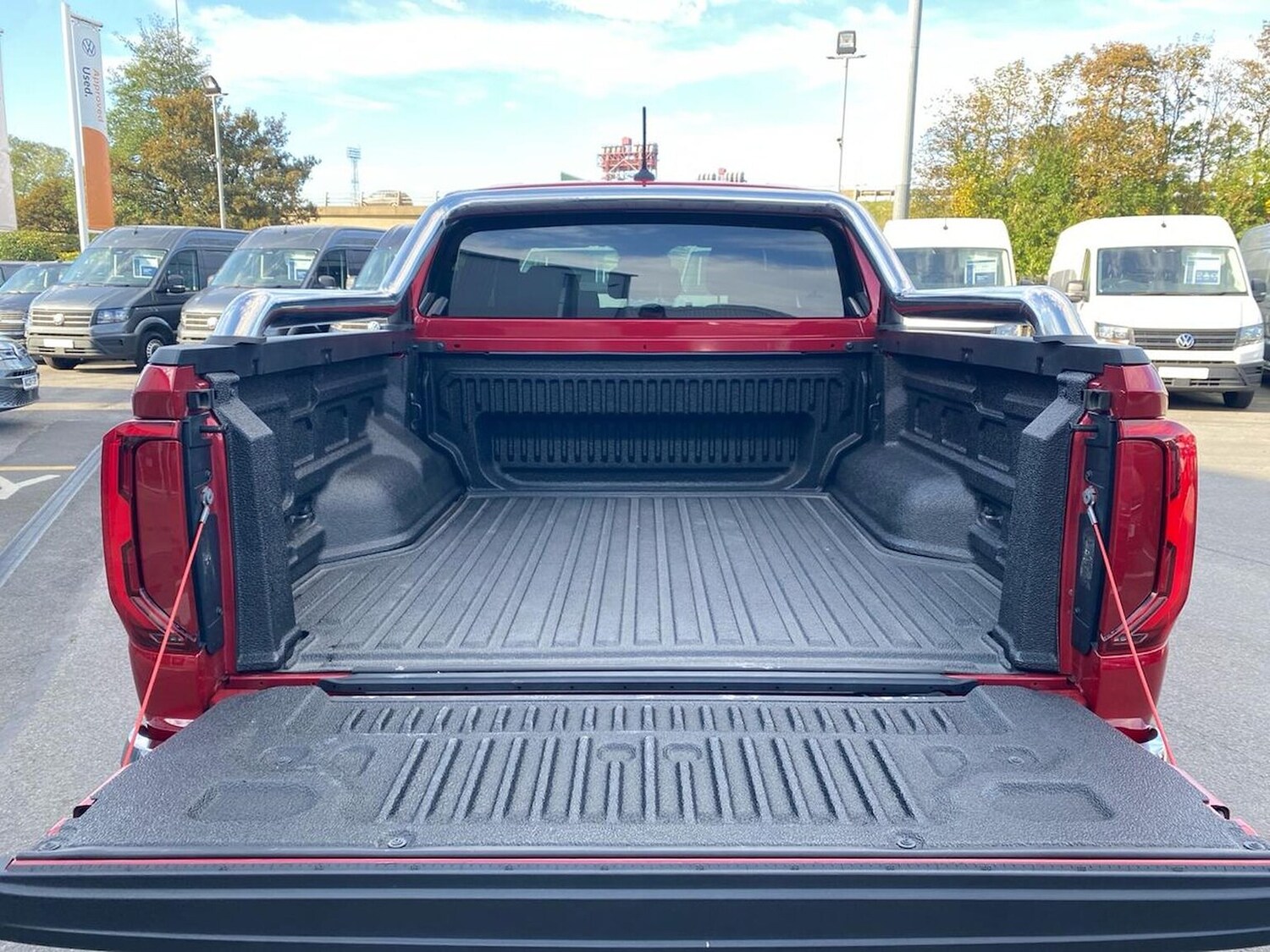 Used Volkswagen Amarok 2023 for sale - 76225007: Photo 26